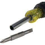 Klein 5-in-1 Multi-Bit Screwdriver 32476 342432