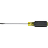 Klein 1-4 In. x 6 In. Cabinet-Tip Slotted Screwdriver 605-6 318434