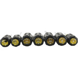 Klein Cushion-Grip Screwdriver Set (7-Piece) 85076 335894