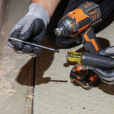 Klein 14-in-1 Adjustable Length Multi-Bit Screwdriver 32303 360853