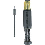 Klein 14-in-1 Adjustable Length Multi-Bit Screwdriver 32303 360853