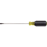 Klein 3/16 In. x 6 In. Cabinet-Tip Slotted Screwdriver 601-6