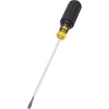 Klein 3-16 In. x 6 In. Cabinet-Tip Slotted Screwdriver 601-6 318477