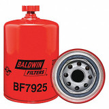 Baldwin Filters Fuel Filter,6-5/32 x 3-11/16 x 6-5/32 In BF7925
