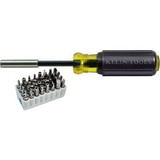 Klein Tools 32510 Tamperproof Magnetic Screwdriver 32 Bits