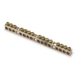 Square D Ground Bar Kit,225A,16 Terminals PK15GTAL