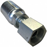 Aeroquip STEEL CRIMP HOSE FITTING 4TA8FR8