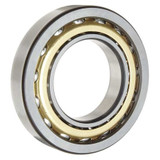 Skf Angular Bearing,7206,40 Deg,30 mm Bore 7206 BECBY