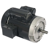 Dayton GP Motor,1 HP,1,725 RPM,115/208-230V,56C 6K674