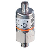 Ifm Pressure Transmitter,0 to 5000 psi,1/4" PX3220