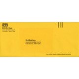 Do it Best Corp. #10 Check Envelope (25 Ct.) 991686 Pack of 25