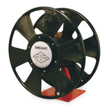 Reelcraft Welding Cable Reel, 1 to 2/0 AWG, Crank T-1460-0