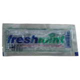 Cortech Individual Packet Toothpaste,PK1000 90028