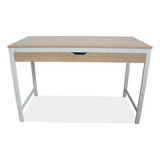 DESK,48" WRITING,WH