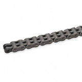 Tsubaki Leaf Chain,BL5,Steel,5/8" Pitch,10 ft. BL534RB