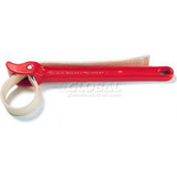 RIDGID 31365 #5 18"" 12"" Capacity Strap Wrench (1-3/4"" Strap Width)