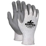 Mcr Safety Cut-Resistant Gloves,XS/6,PR 96720NFXS