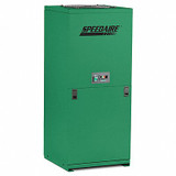 Speedaire Compressed Air Dryer,75 cfm Max. Flow 55EY12