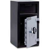 Mesa Safe B-Rate Depository Safe MFL2714E-ILK Front Loading Digital Lock-Keyed I
