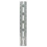 Ancra E-Track,3 3/8" W,6,000 lb 40838116000-GRA