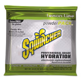 Powder Packs, Lemon-Lime, 23.83 oz, Yields 2.5 gal