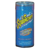 Sqwincher Drink Mix,Sugar Free,Mixed Berry,PK10 159060118