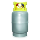 Manufacturer Varies Refrigerant Recovery Cylinder, 26.1 lb 4LZH2
