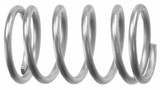 Spec Compression Spring,Stainless Steel,PK10  C03600451000S