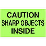Tapecase Instructional Label,Care,PK50 16U952