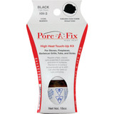 Fixture-Fix Porc-A-Fix Black High Gloss Porcelain Touch-up Paint, 15cc HH-3