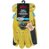 Kinco HydroFlector Men's XL Water-Resistant Buffalo Leather Work Glove