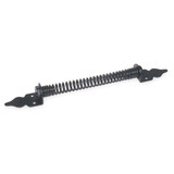 Sim Supply Adjustable Gate Spring,Black  4PB52