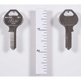 Kaba Ilco Key Blank,PK10  1092VM-M5