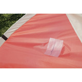 Gorilla 4 In. x 8 Ft. Waterproof Patch & Seal Repair Tape, Clear 107261 463300
