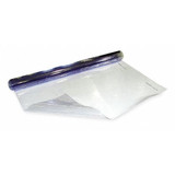 Salisbury Insulating Roll Blanket,Clear,Class 1 RLBPVC1