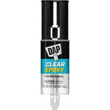 DAP 0.85 Oz. Epoxy, Clear 7079800168 322080