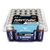 Rayovac® High Energy Premium Alkaline Aa Batteries, 36/pack 81536PPK