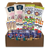 Snack Box Pros FOOD,LOWCAL SNACK BOX,AST 700-00128