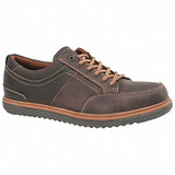Florsheim Oxford Shoe,M,10 1/2,Brown,PR FS2600