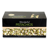 Wonderful® FOOD,PISTACHIOS,24/PK 91186