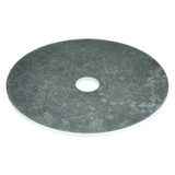Manufacturer Varies FndrWsh,Znc,Stl,1/4 in,2x0.065in,100PK U38210.025.0200