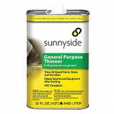 Sunnyside Paint Thinner,1 qt,Can 47632