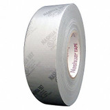 Nashua Duct Tape,Gray,1 7/8 in x 60 yd,14 mil  557