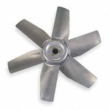 Dayton Tubeaxial Fan Blade,24 in.,For No. 3C411 166156