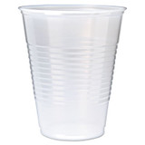 Fabri-Kal® CUP,PLASTIC,RIBBD,12OZ,TR 9508028