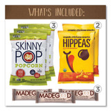 SNACK BOX PROS