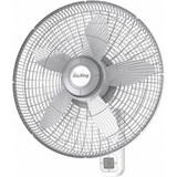 Air King Wall Mount Fan,3 Speeds,18" Blade Dia.  9850