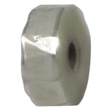 Er Tape Self-Fusing Tape,1 x 432 in,20 mil,Clear GL20C67000