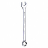 Westward Combination Wrench,Metric,22 mm 54RY67