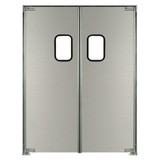 Chase Swinging Door,7 x 3 ft,Aluminum SD20003684